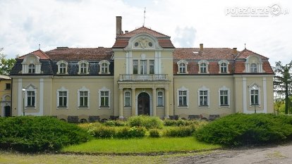 Pałac Wendorffów w Mielnie