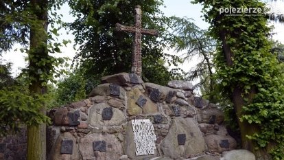 Kalwaria Łopieńska najmniejsza w Polsce!