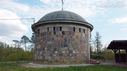 Sekrety kaplicy - rotundy w Mielnie