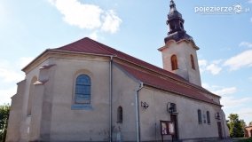 Zagadkowa tablica w Jarząbkowie