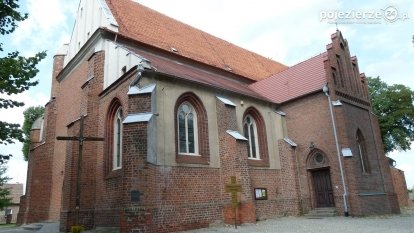 Wyjątkowa świątynia w Rogoźnie