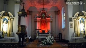 Wojenna zagadka. Co się stało z ołtarzem św. Józefa?