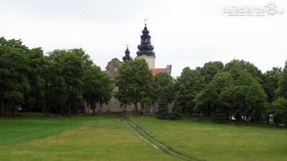 Sanktuarium na skraju Puszczy Zielonka...