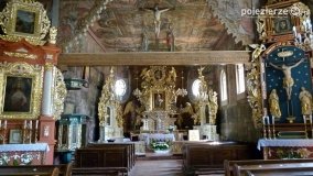 Barokowy skarb w Gąsawie