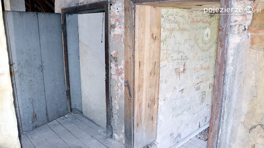 Zagadka „masońskiej komnaty”