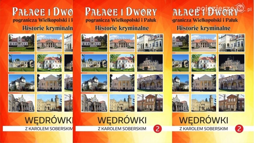 Historie kryminalne pogranicza Wielkopolski i Pałuk