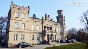 Pałac w Kołdrąbiu – niedoszła siedziba Paderewskiego