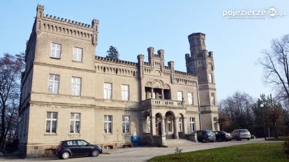 Pałac w Kołdrąbiu – niedoszła siedziba Paderewskiego