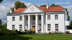 Pałac w Grochowiskach Szlacheckich pełen sekretów
