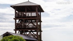 Wieża widokowa w Dusznie