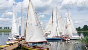 Jezioro Kłeckie. Raj dla żeglarzy