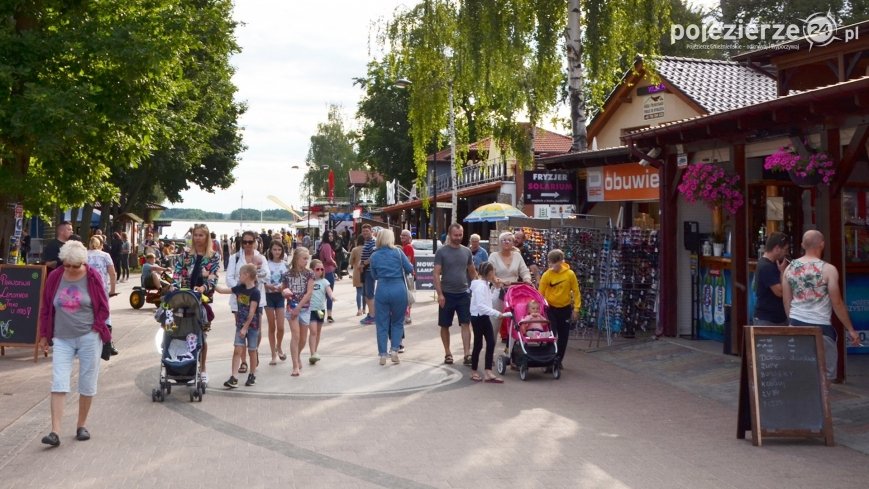 Skorzęcin – wakacyjna stolica Pojezierza Gnieźnieńskiego