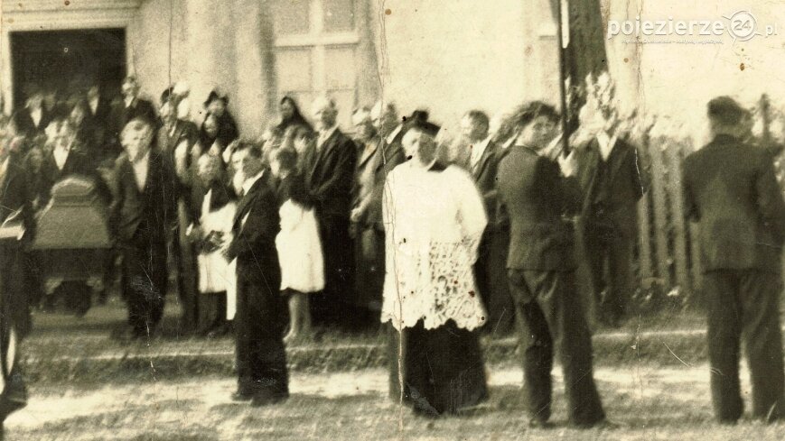 84 lata temu zmarł Franciszek Saskowski, dziedzic Popowa Ignacewa, wójt gminy Mieleszyn!