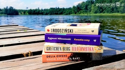 Książka na wakacje