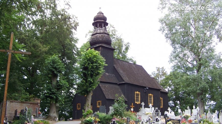 Mistyczna świątynia na średniowiecznym grodzisku