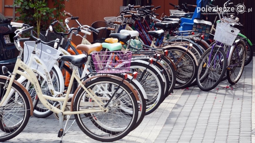 Powstanie sieć ścieżek rowerowych w powiecie inowrocławskim