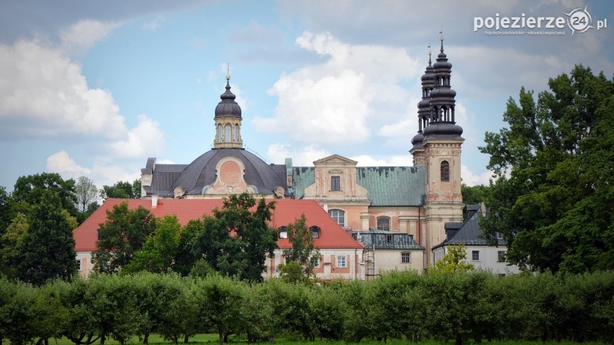 Tajemnicze odkrycia w klasztorze nad Wartą