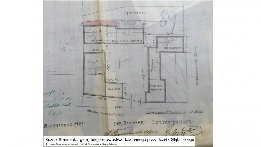 Jak to w Gnieźnie samoloty „produkowali”