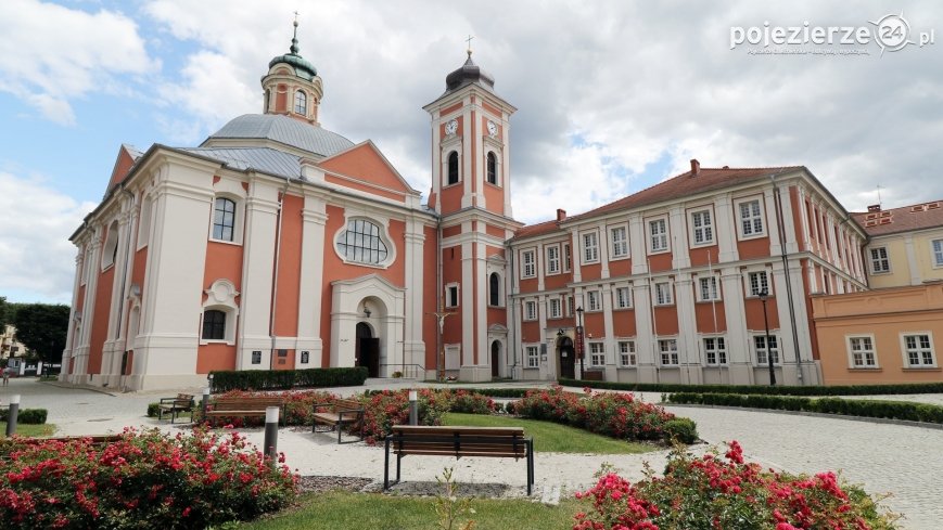 Skarby klasztoru i zagadki pałacu von Treskow w Owińskach