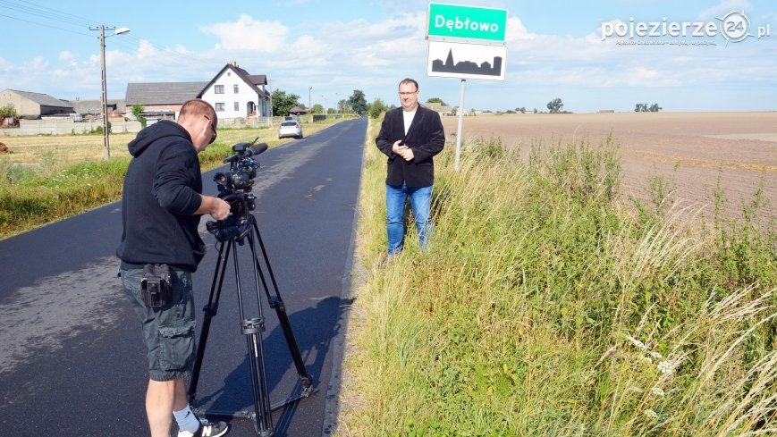 Gnieźnianie w „Cudzie nad Wisłą”. Powstają cztery filmy dokumentalne