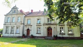 Pałac książąt von Sachsen-Altenburg w Boduszewie