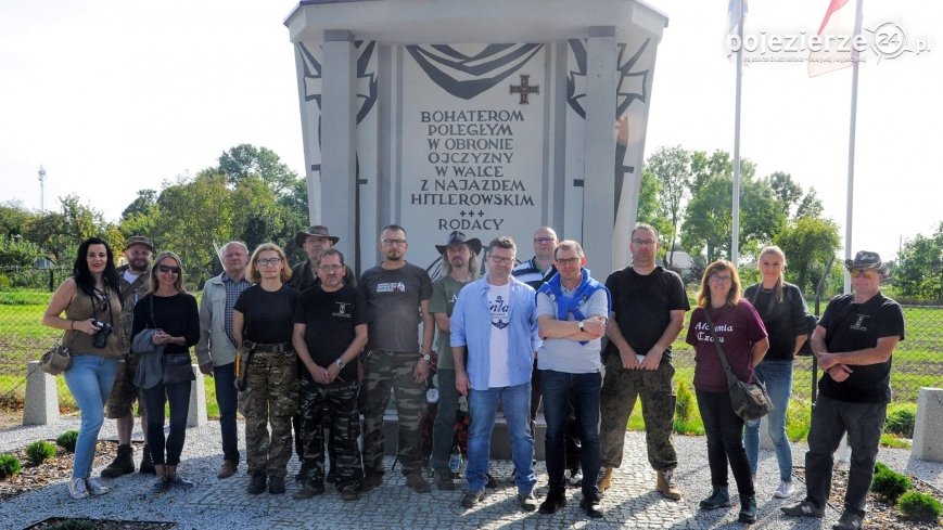 Dziennikarze poznali historię i atrakcje turystyczne Kłecka