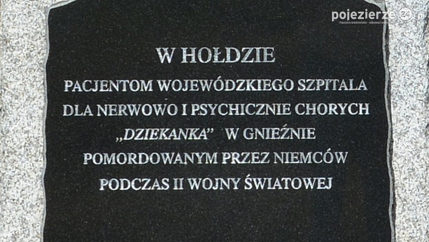 Akcja T4 – poszukajmy miejsc pogrzebania osób zagazowanych przez Niemców w czasie II wojny światowe
