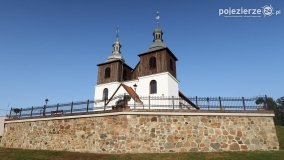 Unikatowy kościół w Wielkopolsce! 