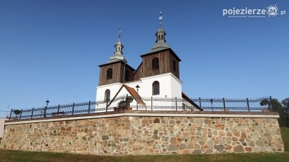 Unikatowy kościół w Wielkopolsce! 