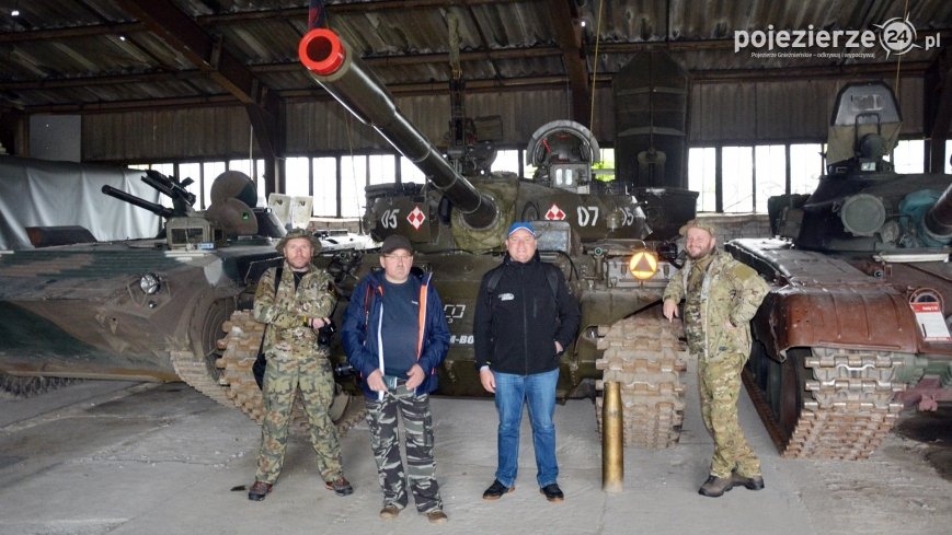 Fundacja Historyczna na szlaku tajemnic Bornego Sulinowa