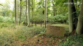 Tajemniczy cmentarz von Treskow w Wierzonce