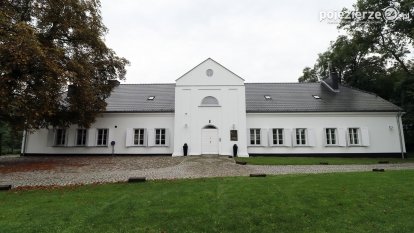 Dwór wielkiego filozofa w Wierzenicy