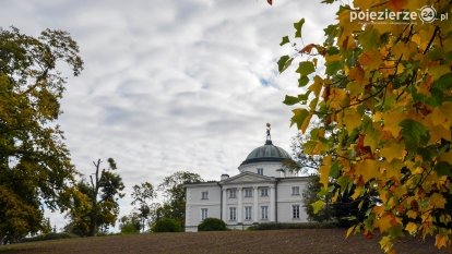 Park w Lubostroniu – zielona spuścizna Skórzewskich
