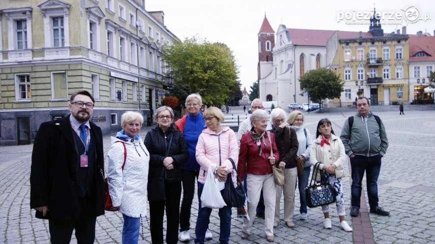 „Girami po fyrtlu” – gwarowe spacery po Gnieźnie