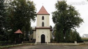 Jedyny taki kościół w Polsce! Pod wezwaniem św. Tymoteusza!