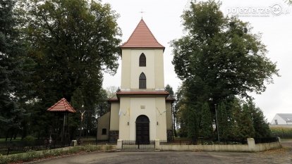 Jedyny taki kościół w Polsce! Pod wezwaniem św. Tymoteusza!
