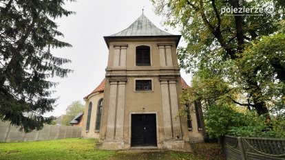 Zapomniana perełka Murowanej Gośliny