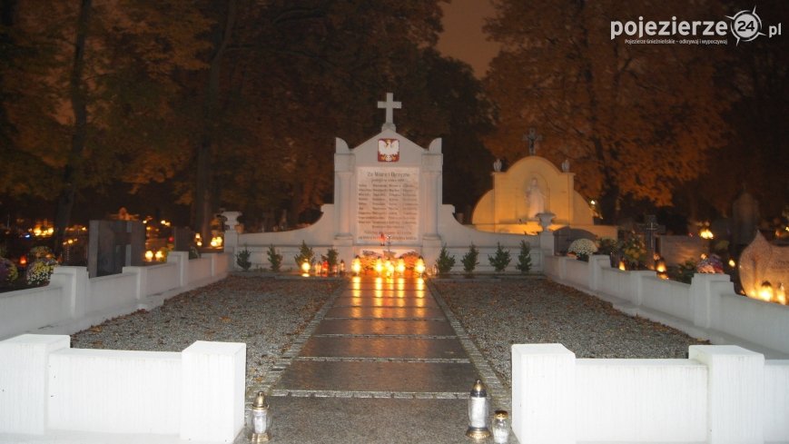 Strzeleńska nekropolia bez wiernych, pierwszy raz od 190 lat...