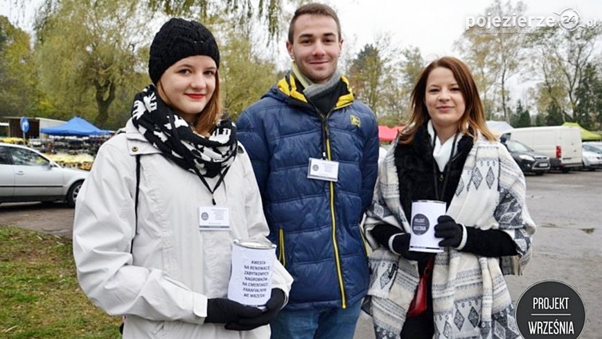 Zachęcają do zrzutki na remont zabytkowych nagrobków