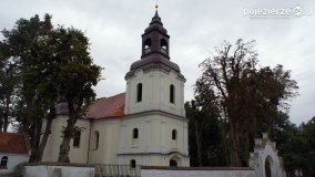 Tajemniczy tunel w Iwnie