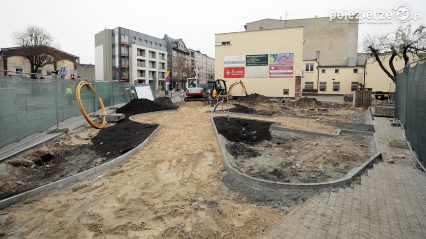 Nowa oaza zieleni powstanie w Gnieźnie