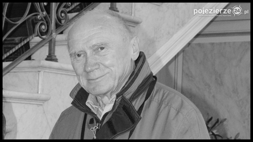 Do zobaczenia Zbyszku…