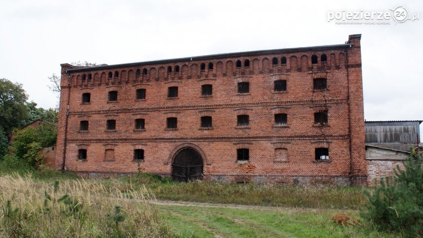 Perły zapomnianych folwarków