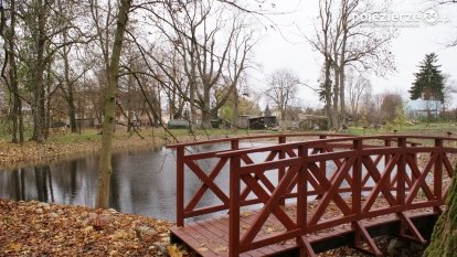 W starym parku nowy duch