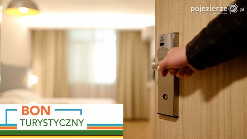 Bon Turystyczny zadziała lepiej