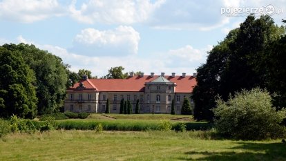 Tajemniczy park w Czerniejewie