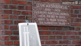 Gdzie jesteś panie ppor. Masiakowski? Lokalny powstaniec z Uchorowa