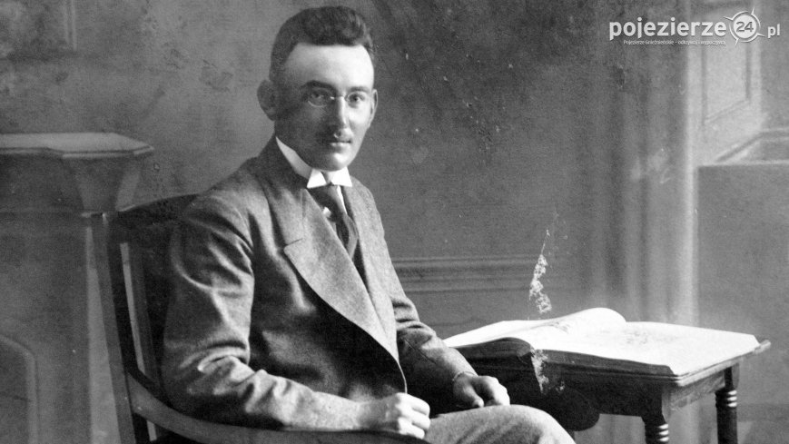 133 lata temu urodził się Antoni Saskowski, wójt gminy Mogilno Zachód, ostatni właściciel Popowa Ignacewa