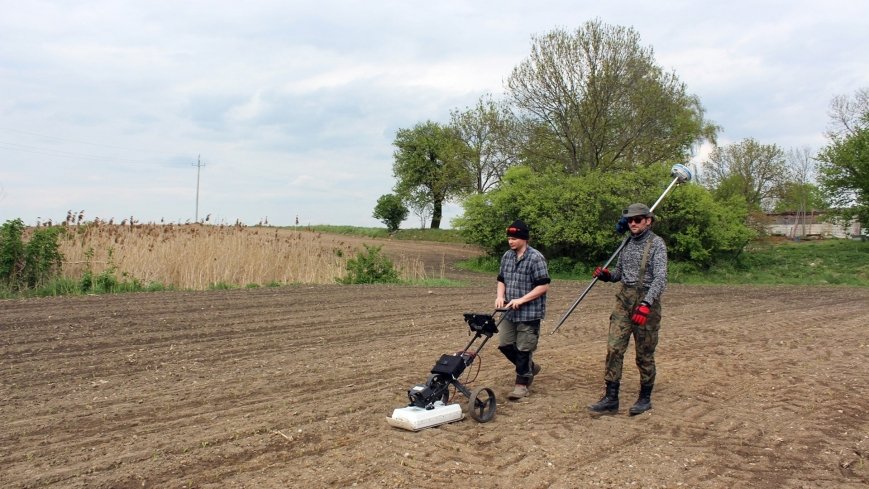 Dziedzictwo archeologiczne Lednickiego Parku Krajobrazowego