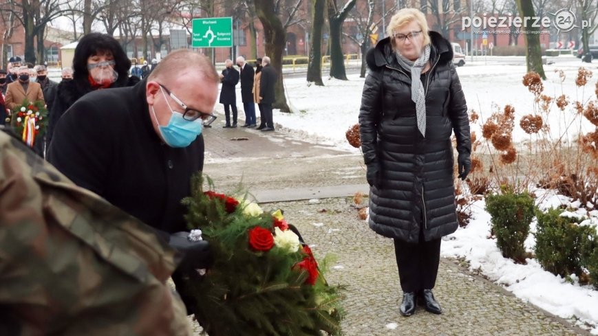 Cześć i chwała Bohaterom! Inowrocław oddał hołd Powstańcom Wielkopolskim!